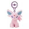 Pokemon Center Pokemon|Mascot*Original Plush Mascot Keychain with Carabiner Espeon JAPAN