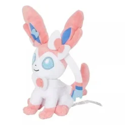 Pokemon Center Original Pokemon Fit Sylveon Plush Doll JAPAN OFFICIAL