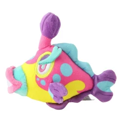 Pokemon Center Original Pokemon Fit 779 Bruxish Plush Doll JAPAN OFFICIAL