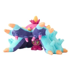 Pokemon Center Original Pokemon Fit 748 Toxapex Plush Doll JAPAN OFFICIAL