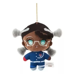 Pokemon Center Original Pokemon Trainers Plush Keychain Amarys JAPAN OFFICIAL