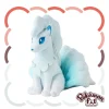 Pokemon Center Original Pokemon Fit A038 Alolan Ninetales Plush Doll JAPAN