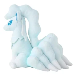 Pokemon Center Original Pokemon Fit A038 Alolan Ninetales Plush Doll JAPAN