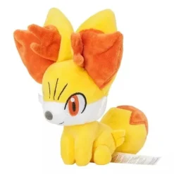 Pokemon Center Original Pokemon Fit Fennekin Plush Doll JAPAN OFFICIAL