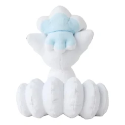 Pokemon Center Original Pokemon Fit A037 Alolan Vulpix Plush Doll JAPAN