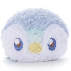 Pokemon Center Pokemon|Plush Toy*Original Pokepeace Patchin Plush Piplup JAPAN OFFICIAL