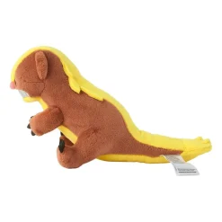 Pokemon Center Plush Toy|Plush*Original Pokemon Fit 734 Yungoos Plush Doll JAPAN OFFICIAL