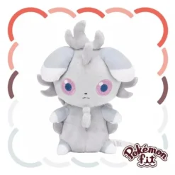 Pokemon Center Original Pokemon Fit Espurr Plush Doll JAPAN OFFICIAL