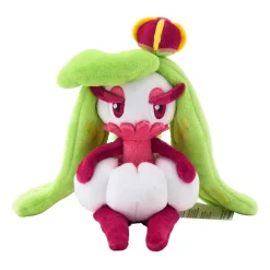 Pokemon Center Original Pokemon Fit 763 Tsareena Plush Doll JAPAN OFFICIAL