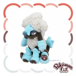 Pokemon Center Pokemon|Plush Toy*Original Pokemon Fit Furfrou Star Trim Plush Doll JAPAN OFFICIAL