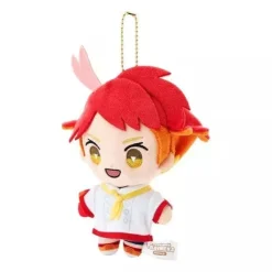 Pokemon Center Pokemon|Plush*Original Pokemon Trainers Plush Keychain Crispin JAPAN OFFICIAL