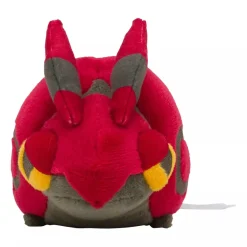 Pokemon Center Original Pokemon Fit Venipede Plush Doll JAPAN OFFICIAL
