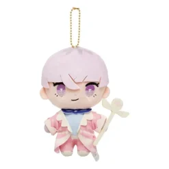 Pokemon Center Original Plush Keychain Pokemon Trainers Ortega JAPAN OFFICIAL