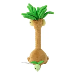 Pokemon Center Original Pokemon Fit A103 Alolan Exeggutor Plush Doll JAPAN