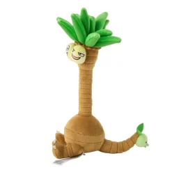 Pokemon Center Original Pokemon Fit A103 Alolan Exeggutor Plush Doll JAPAN