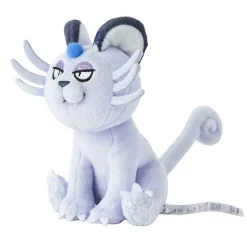 Pokemon Center Original Pokemon Fit A053 Alolan Persian Plush Doll JAPAN