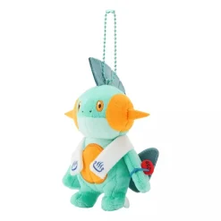 Pokemon Center Original Pokemon Sento Plush Keychain Marshtomp JAPAN OFFICIAL
