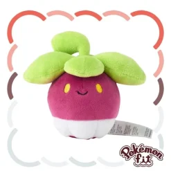 Pokemon Center Pokemon|Plush Toy*Original Pokemon Fit 761 Bounsweet Plush Doll JAPAN OFFICIAL