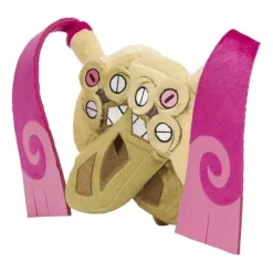 Pokemon Center Original Pokemon Fit Doublade Plush Doll JAPAN OFFICIAL