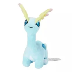 Pokemon Center Original Pokemon Fit Amaura Plush Doll JAPAN OFFICIAL