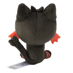 Pokemon Center Original Pokemon Fit 725 Litten Plush Doll JAPAN OFFICIAL