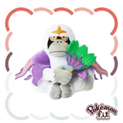 Pokemon Center Pokemon|Plush Toy*Original Pokemon Fit 765 Oranguru Plush Doll JAPAN OFFICIAL