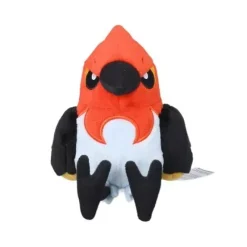 Pokemon Center Pokemon|Plush Toy*Original Pokemon Fit Fletchinder Plush Doll JAPAN OFFICIAL