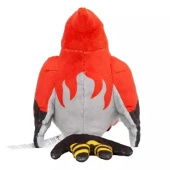 Pokemon Center Original Pokemon Fit Talonflame Plush Doll JAPAN OFFICIAL