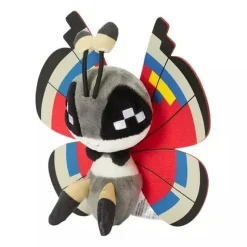 Pokemon Center Original Pokemon Fit Vivillon Modern Pattern Plush Doll JAPAN