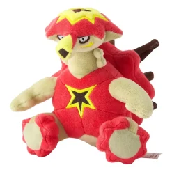 Pokemon Center Plush*Original Pokemon Fit 776 Turtonator Plush Doll JAPAN OFFICIAL