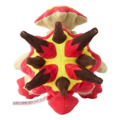 Pokemon Center Plush*Original Pokemon Fit 776 Turtonator Plush Doll JAPAN OFFICIAL