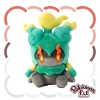 Pokemon Center Original Pokemon Fit 802 Zenith Marshadow Plush Doll JAPAN