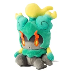 Pokemon Center Original Pokemon Fit 802 Zenith Marshadow Plush Doll JAPAN