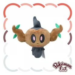 Pokemon Center Original Pokemon Fit Phantump Plush Doll JAPAN OFFICIAL