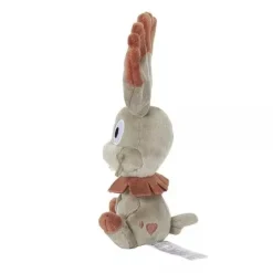 Pokemon Center Original Pokemon Fit Bunnelby Plush Doll JAPAN OFFICIAL