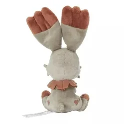 Pokemon Center Original Pokemon Fit Bunnelby Plush Doll JAPAN OFFICIAL