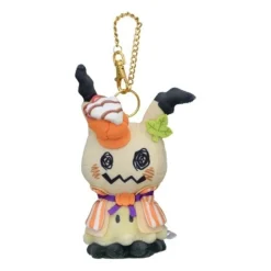 Pokemon Center Pokemon|Plush Toy*Original Paldea Spooky Halloween Mascot Mimikyu JAPAN OFFICIAL