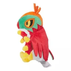 Pokemon Center Pokemon|Plush*Original Pokemon Fit Hawlucha Plush Doll JAPAN OFFICIAL