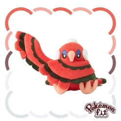 Pokemon Center Original Pokemon Fit 741 Oricorio Baile Style Plush Doll JAPAN
