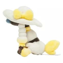 Pokemon Center Pokemon|Plush Toy*Original Pokemon Fit Furfrou Debutante Trim Plush Doll JAPAN