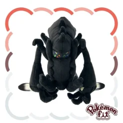 Pokemon Center Plush*Original Pokemon Fit 800 Necrozma Plush Doll JAPAN OFFICIAL