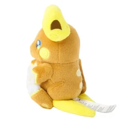 Pokemon Center Original Pokemon Fit A026 Alolan Raichu Plush Doll JAPAN