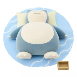 Pokemon Center Figure*Original Pokemon Sleep Master Class Snorlax Figure JAPAN OFFICIAL