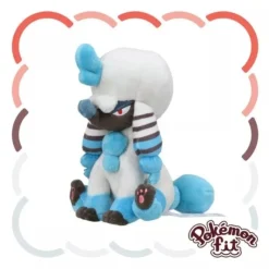 Pokémon Center Pokemon|Plush*Pokemon Center Original Pokemon Fit Furfrou La Reine Trim Plush Doll JAPAN