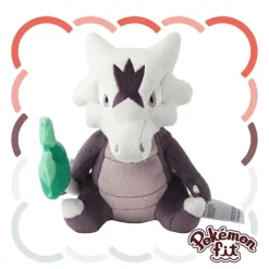 Pokemon Center Pokemon|Plush Toy*Original Pokemon Fit A105 Alolan Marowak Plush Doll JAPAN