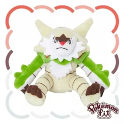 Pokemon Center Pokemon|Plush Toy*Original Pokemon Fit Chesnaught Plush Doll JAPAN OFFICIAL