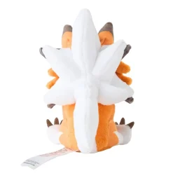Pokemon Center Pokemon|Plush*Original Pokemon Fit 745 Lycanroc Dusk Form Plush Doll JAPAN