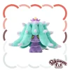Pokemon Center Original Pokemon Fit 747 Mareanie Plush Doll JAPAN