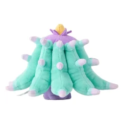 Pokemon Center Original Pokemon Fit 747 Mareanie Plush Doll JAPAN