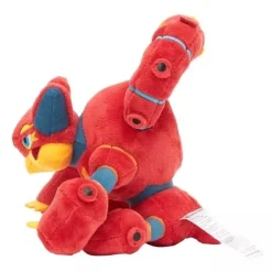 Pokemon Center Original Pokemon Fit Volcanion Plush Doll JAPAN OFFICIAL